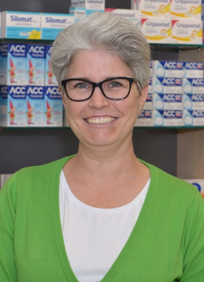 Pharmazeutisch-technische Assistentin Fr. Bittner