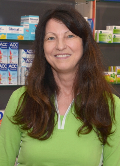 Approbierte Apothekerin Fr. Weichsel